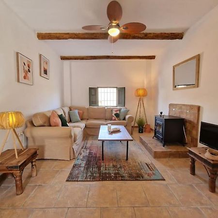 Casa Rincon A Detached Two Bed Cottage Lubrín Exterior foto
