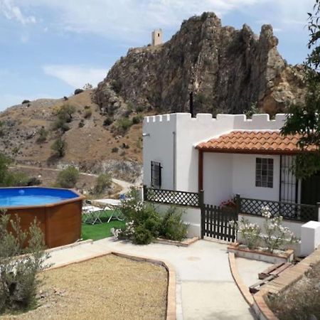 Casa Rincon A Detached Two Bed Cottage Lubrín Exterior foto